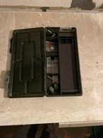 Karperdoos, Ophalen, Zo goed als nieuw