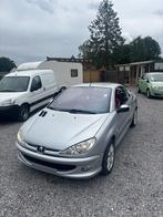 206 cc 14 benzine, Auto's, Peugeot, Euro 5, Cabriolet, Leder, Handgeschakeld