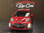 Citroën C1 C1 1.0i Exclusive (bj 2014, automaat), Automaat, Stof, Zwart, C1