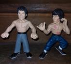 Bruce Lee 2 Figuren, Ophalen, Zo goed als nieuw