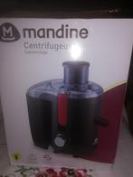 Robot ménagère Centrifugeuse, Ophalen of Verzenden, Nieuw, 2 snelheden