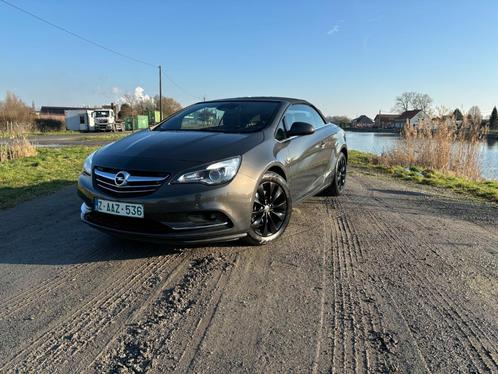 OPEL CASCADA 1400 TURBO BENZINE COMSO FULL OPTION, Auto's, Opel, Bedrijf, Te koop, Cascada, ABS, Achteruitrijcamera, Airbags, Airconditioning