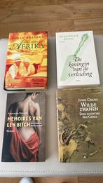 Historische romans in perfecte staat, Ophalen, Nieuw, Verschillende
