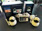 Luvion essential plus babyfoon met 2 camera's, Kinderen en Baby's, Babyfoons, Ophalen, Zo goed als nieuw, Camera