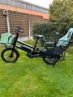 Longtail Moustache elektrische fiets, Ophalen, Zo goed als nieuw
