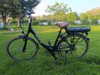 Vélo électrique Minerva en très bon état, Comme neuf, 51 à 55 cm, Enlèvement ou Envoi, 50 km par batterie ou plus