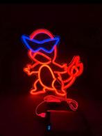 Neon Light Charmander, Verzamelen, Ophalen of Verzenden, Nieuw, Lichtbak of (neon) lamp