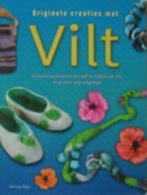 Originele creaties met vilt, Chrissie Day, Boeken, Ophalen