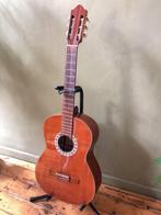Amada akoestische gitaar 4755 bruin, Muziek en Instrumenten, Snaarinstrumenten | Gitaren | Akoestisch, Ophalen, Gebruikt, Klassieke of Spaanse gitaar