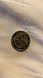 2 euro munt echt verzamelstuk, Ophalen