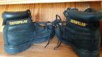 Stoere unisex combats Caterpillar zwart 37 perfecte staat, Zwart, Boots, CATERPILLAR, Ophalen of Verzenden