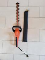 Heggenschaar, Ophalen, Elektrisch