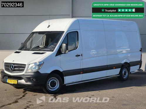 Mercedes Sprinter 311 CDI Automaat L3H2 Camera APK 04-2026 E, Auto's, Bestelwagens en Lichte vracht, Bedrijf, Te koop, Achteruitrijcamera