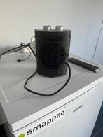 Elektrische ventilatorkachel, Elektronische apparatuur, Airco's, Ophalen, Zo goed als nieuw