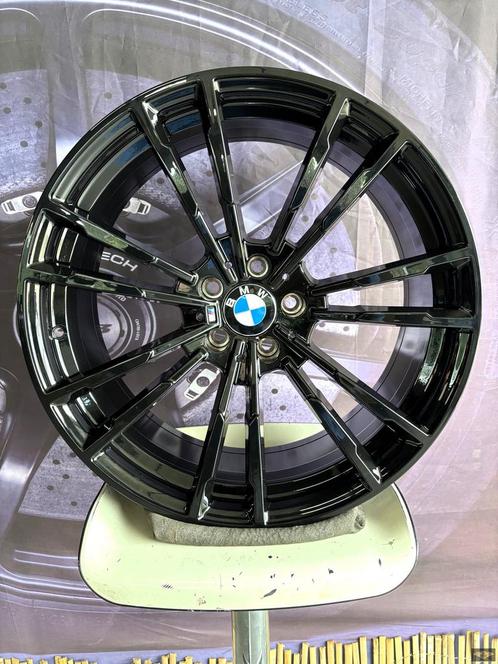 20 inch 5x112 BMW G30 Styling 706M Breedset Look Velgen Nieu, Auto-onderdelen, Banden en Velgen, Velg(en), 20 inch, Personenwagen