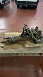 Hydraulische breekhamer, Enlèvement, Utilisé