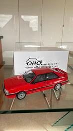 Audi Coupé GT 1:18 Ottomobile nickel en boîte, OttOMobile, Voiture, Neuf