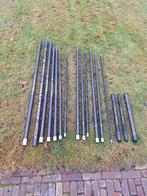 Colmic Stratus S31 13mt, Ophalen, Gebruikt, Vaste hengel