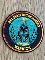 Insigne van het Belgische leger ABL, Ophalen of Verzenden