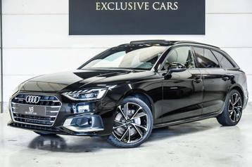 Audi A4 40 TDi Quattro S-Line Avant 10/2019 - Full Option! beschikbaar voor biedingen