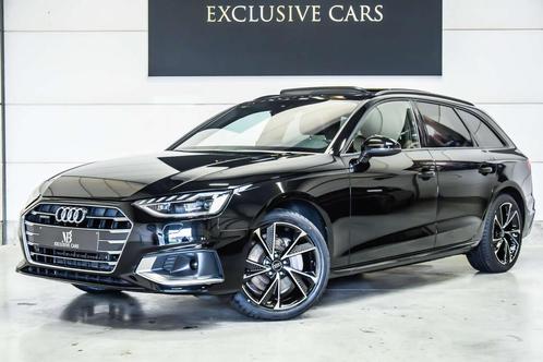 Audi A4 40 TDi Quattro S-Line Avant 10/2019 - Full Option!, Auto's, Audi, Bedrijf, Te koop, A4, 4x4, ABS, Adaptieve lichten, Adaptive Cruise Control