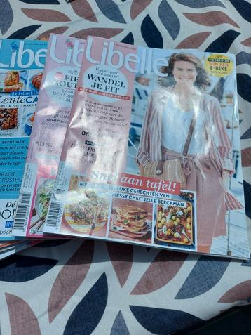 Libelle, Boeken, Ophalen, Gelezen