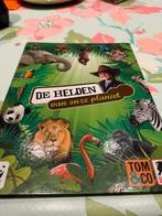 Map de helden van onze planeet Delhaize leeg, Verzamelen, Ophalen of Verzenden