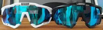 SCICON Aeroshade XL Polarized Fietsbril Set 3 Lenzen NIEUW❗ beschikbaar voor biedingen