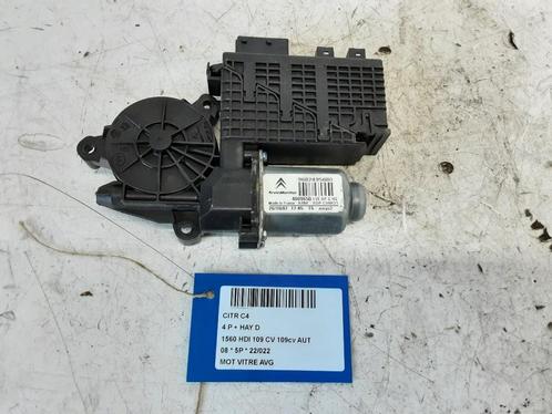 MOTOR RAAMMECHANIEK LINKS VOOR C4 Grand Picasso (UA), Auto-onderdelen, Carrosserie, Citroën, Voor, Links, Gebruikt