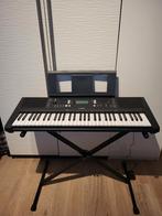 Yamaha PSR-E373 + Statief en cursus, Nieuw, Yamaha, Ophalen