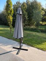 Zweefparasol met voet, Ophalen, Zo goed als nieuw, Zweefparasol