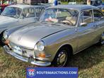 Volkswagen 311 Fastback | 1965 | Route 66 Auctions, Auto's, Volkswagen, Zwart, Bedrijf, Handgeschakeld