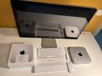 Apple Mac Mini M2 & Apple Thunderbolt Display 27 inch, Computers en Software, Ophalen, 512 GB, Zo goed als nieuw, Mac Mini