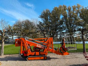 EasyLift R 190 Spinhoogwerker / Spin Hoogwerker beschikbaar voor biedingen