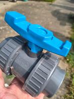 PVC 63 mm kogelkraan, Ophalen, Zo goed als nieuw