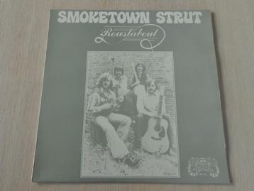 Smoketown Strut – Roustabout  (Belgium Bluegrass) beschikbaar voor biedingen
