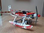 Lego Technic 42040, Avion feu, Ophalen of Verzenden, Lego, Zo goed als nieuw