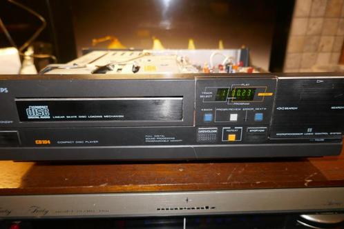 PHILIPS 104 cd-speler, Audio, Tv en Foto, Cd-spelers, Gebruikt, Philips, Ophalen