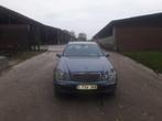 Mercedes, Achterwielaandrijving, Beige, Blauw, Parkeersensor