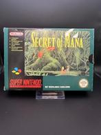 Secret of Mana SNES PAL, Games en Spelcomputers, Games | Nintendo Super NES, Ophalen of Verzenden, Gebruikt, Role Playing Game (Rpg)