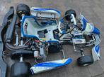 Kart Mach 1, Sport en Fitness, Karting, Ophalen of Verzenden, Kart