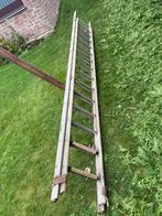 Échelle, Bricolage & Construction, Échelles & Escaliers, Enlèvement, Utilisé, Échelle, 4 mètres ou plus