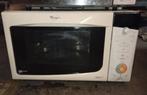 Combi-microgolfoven whirlpool talent, Elektronische apparatuur, Ophalen, Crisp, Zo goed als nieuw, Draaiplateau
