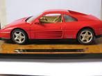 Ferrari 348TB 1989 1/18 BURAGO 3739, Enlèvement ou Envoi, Neuf, Burago