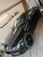 Zelfzaam pronkstuk bmw 630i cabrio, Auto's, BMW, Achterwielaandrijving, Cabriolet, Zwart, Leder