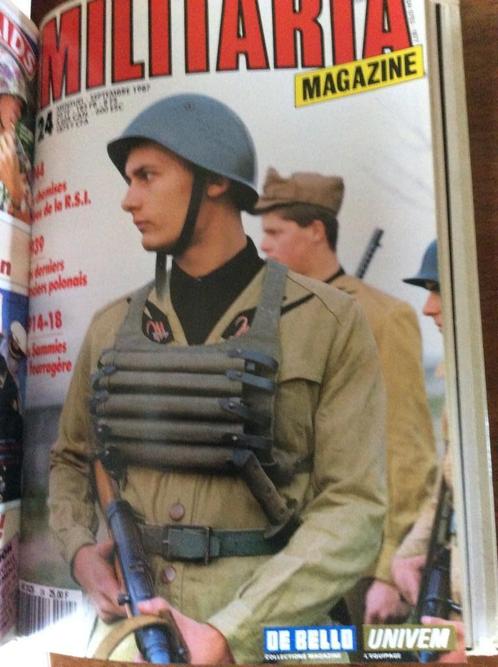 Militaria album nr 4, Verzamelen, Militaria | Algemeen, Ophalen of Verzenden