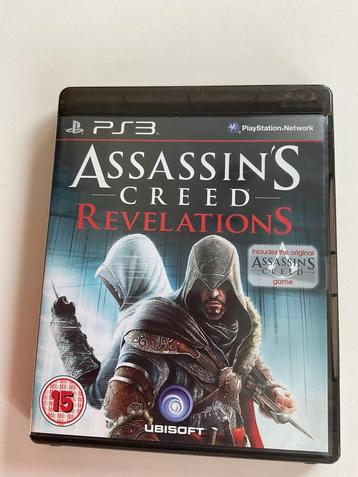 Assassin’s creed revelations beschikbaar voor biedingen