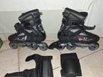 Rollers fila casino neuf, Sports & Fitness, Comme neuf, Enlèvement, Protection
