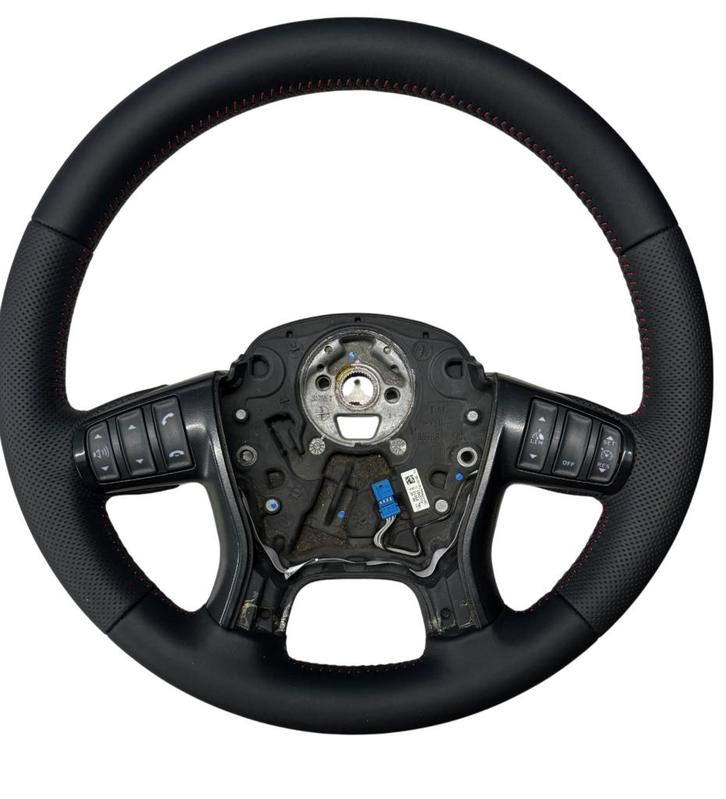 DAF STUURWIEL GEREVISEERD MET KNOPPEN + STATIEGELD 2020858RE, Autos : Pièces & Accessoires, Pièces camion, DAF, Direction, Révisé