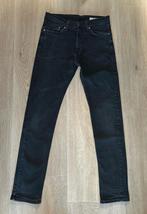 Jeansbroek maat w30 l33, W32 (confectie 46) of kleiner, Ophalen of Verzenden, Zo goed als nieuw, Zwart